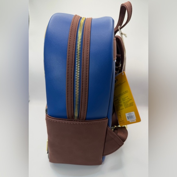 Loungefly the Land Before Time mini backpack NWT RARE - Picture 9 of 14